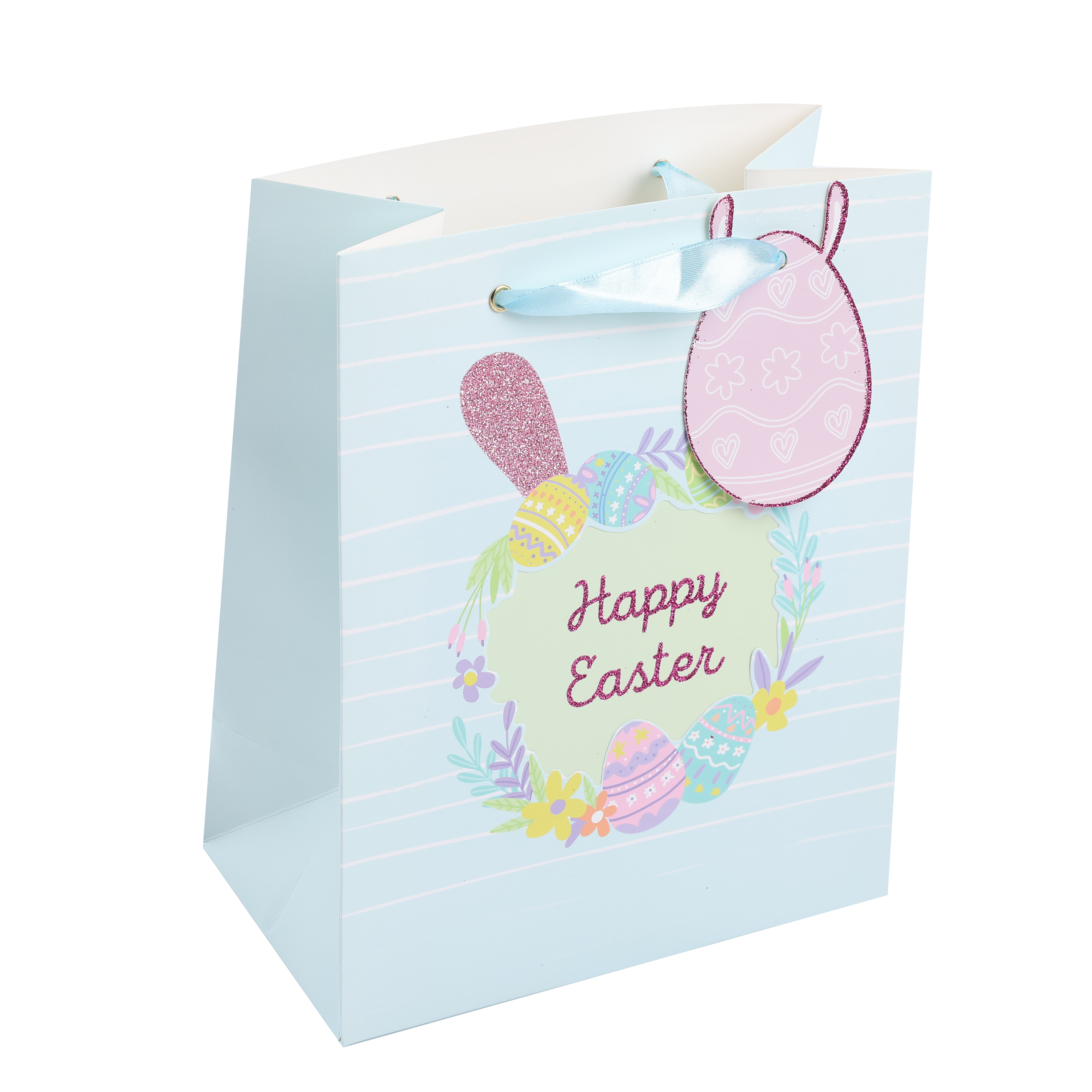 Easter Chick Growing Process Paper Bag EASE0015